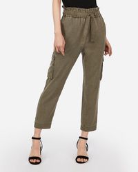 express cargo pants womens