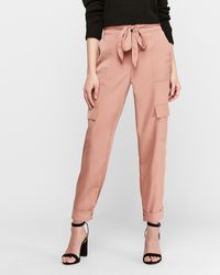 express cargo pants womens