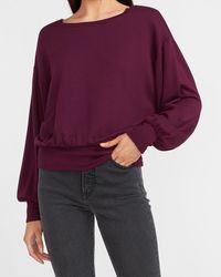 express sweatshirt