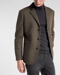 express blazer men