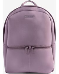 Express Mytagalongs Backpack Purple