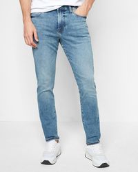 hyper stretch skinny jeans