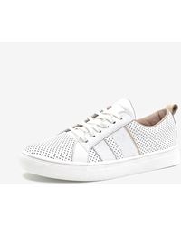 superga raw cut leather