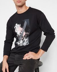 Express Long-sleeve t-shirts for Men 
