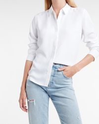 Express Portofino Shirts for Women - Up 