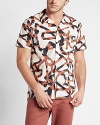 Express Casual shirts and button-up 