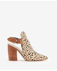 dolce vita sayer woven mules