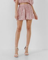 Express Shorts for Women - Up to 74% off at Lyst.com