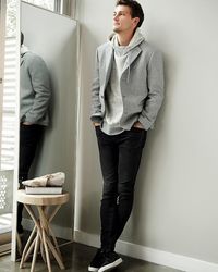 express black jeans mens