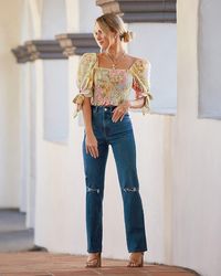 Express Jeans for Women - Up to 63% off | Lyst