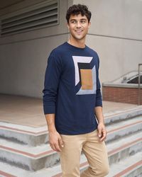 Express Long-sleeve t-shirts for Men 