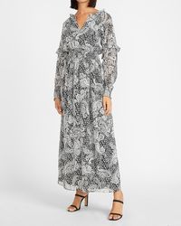 express long dresses