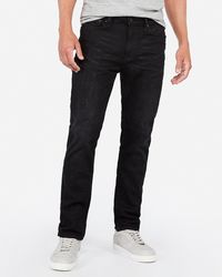 express black jeans mens