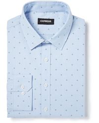 champagne dress shirt express