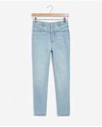 mom jeans size 00
