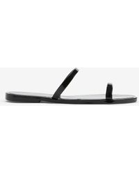 express braided sandals