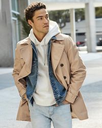 Express Coats for Men | Online Sale up 