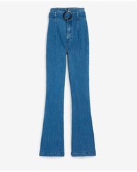 flared jeans buy online