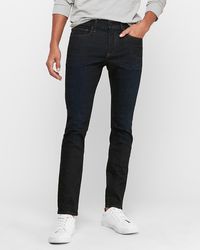 express black jeans mens