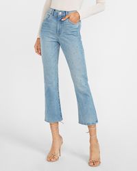 Express Flare and bell bottom jeans for 