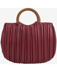 Express - Melie Bianco Kate Faux Leather Crossbody Bag Purple - Lyst