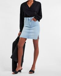 cheap ruffle skirts