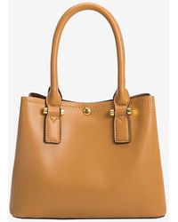 gabby leather crossbody bag