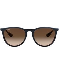 Ray-Ban Erika Sunglasses for Women - Up to 45% off | Lyst