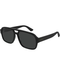 Gucci GG0560O 005 Black Black for Men 