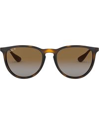 Ray-Ban Erika Sunglasses for Women - Up to 50% off | Lyst