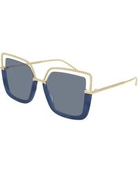Boucheron Sunglasses for Women - Up to 86% off | Lyst - Page 2