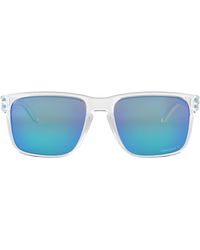 Oakley Holbrook Sunglasses for Men | Lyst