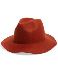rhythm wool hat