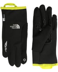 north face passion pink gloves