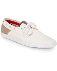 ben sherman boat shoes