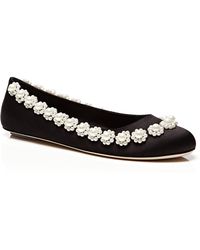 simone rocha ballet flats