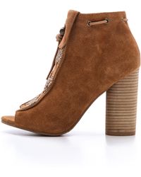 house of harlow nick bootie