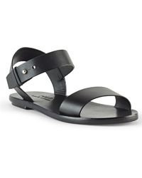 Polo Ralph Lauren Flat sandals for Women - Lyst.com