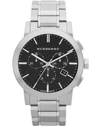 burberry mens watches uk