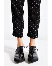 jeffrey campbell platform oxfords