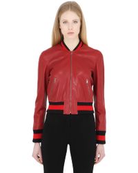 gucci womens bomber jacket