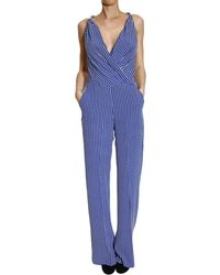 armani jeans jumpsuit