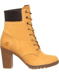 Timberland Heel and high heel boots for 