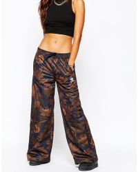 adidas Wide-leg and palazzo pants for Women | Online Sale up to 75% off |  Lyst