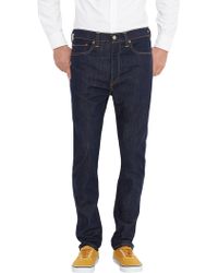 Levi's 522 Big Bend Tapered Jeans - Blue