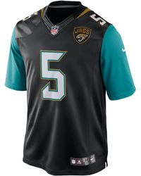 Nike Men\u0026#39;S Jacksonville Jaguars Speed Vent Shorts in Black for Men ...  