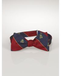 ralph lauren bow tie