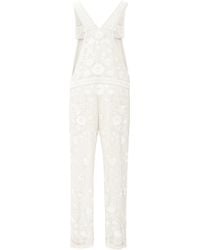 needle and thread jumpsuit