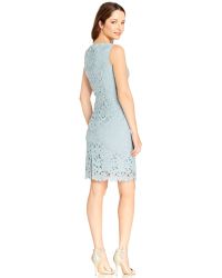 Tahari Mini and short dresses for Women - Up to 58% off at Lyst.com