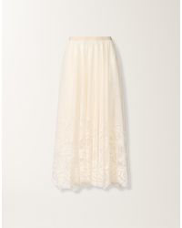 Fabiana Filippi - Circle Skirt - Lyst